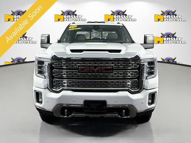 Used 2022 GMC Sierra 2500 Denali AWD/4WD image 2