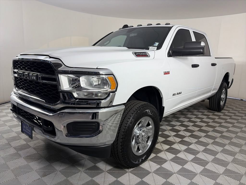 Used 2021 RAM 2500 Tradesman image 3