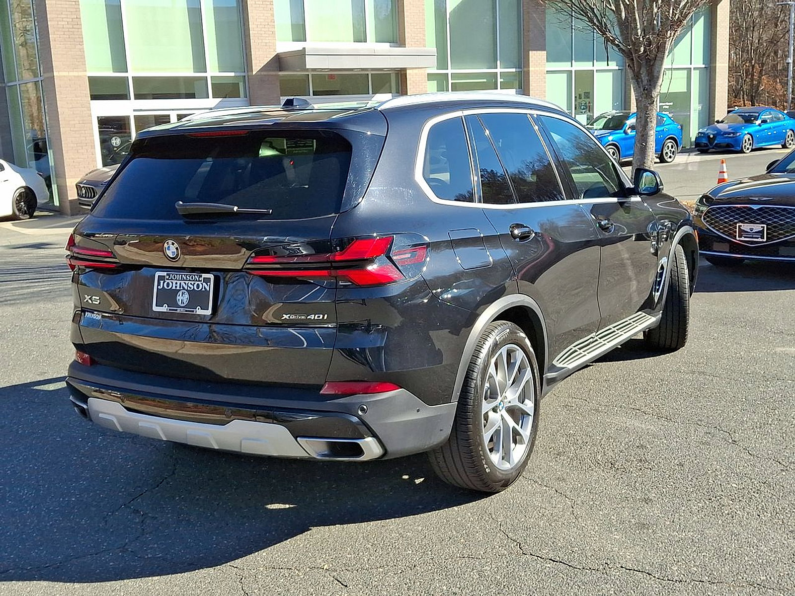 Used 2024 BMW X5 xDrive40i image 25