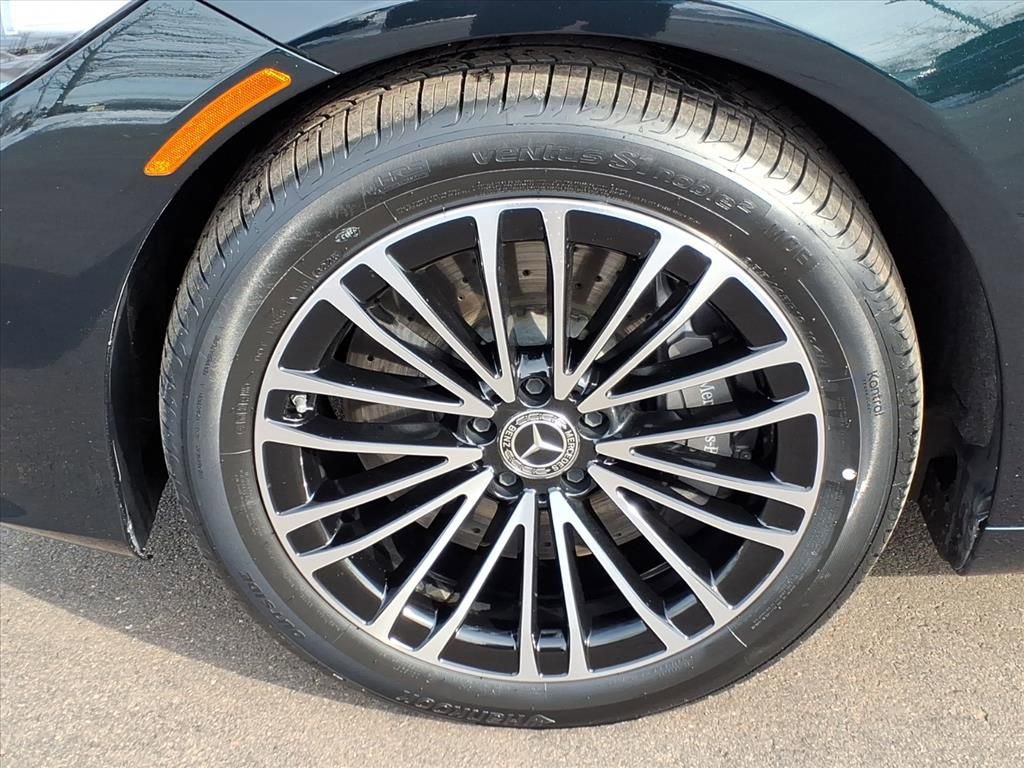 Certified 2023 Mercedes-Benz S 580 4MATIC Sedan image 10