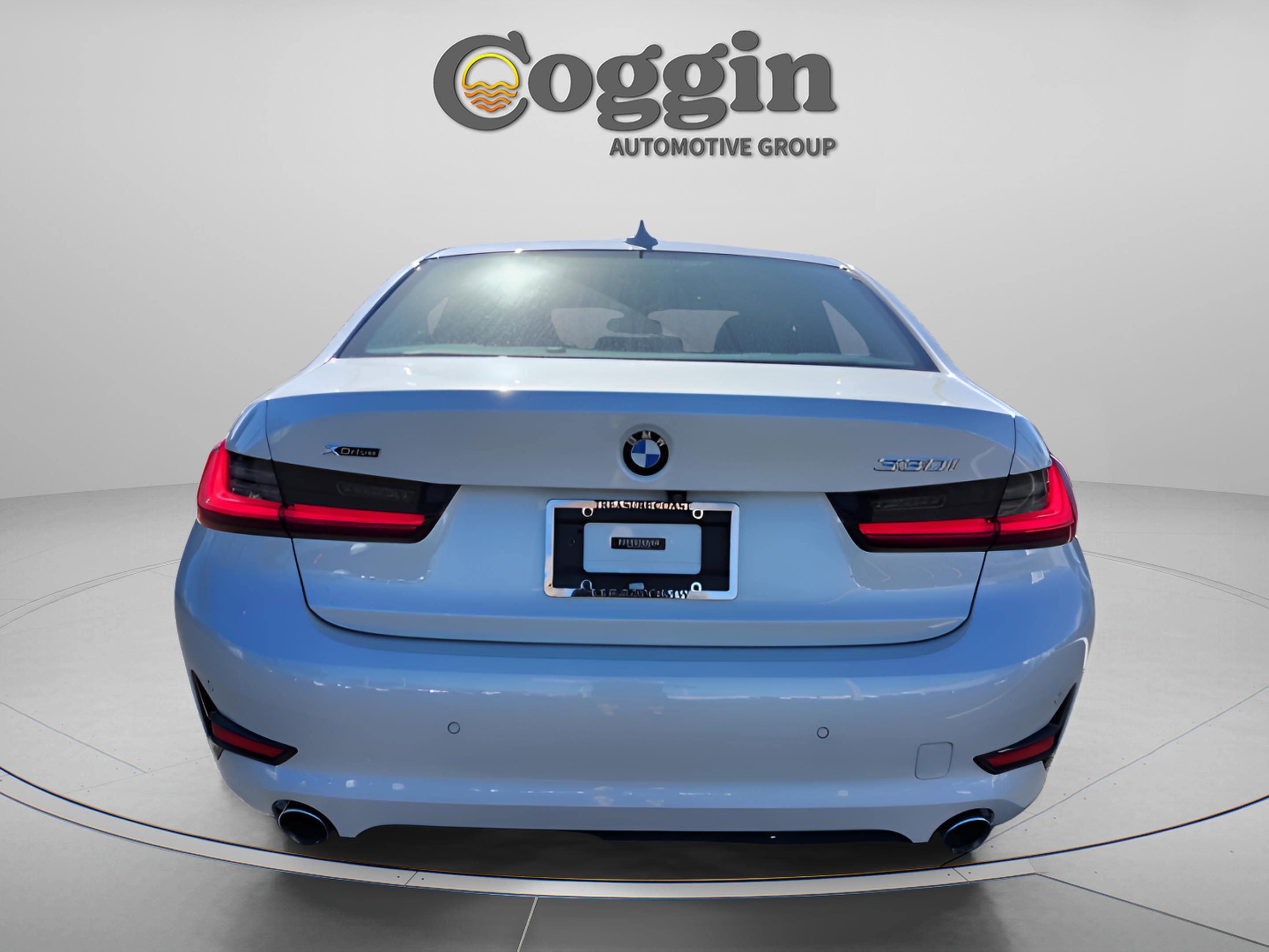 Used 2019 BMW 330i xDrive Sedan image 4