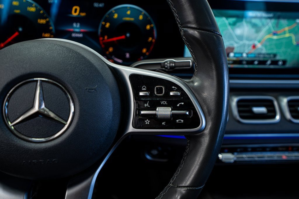 Used 2020 Mercedes-Benz GLE 350 4MATIC w/ Premium Package image 44