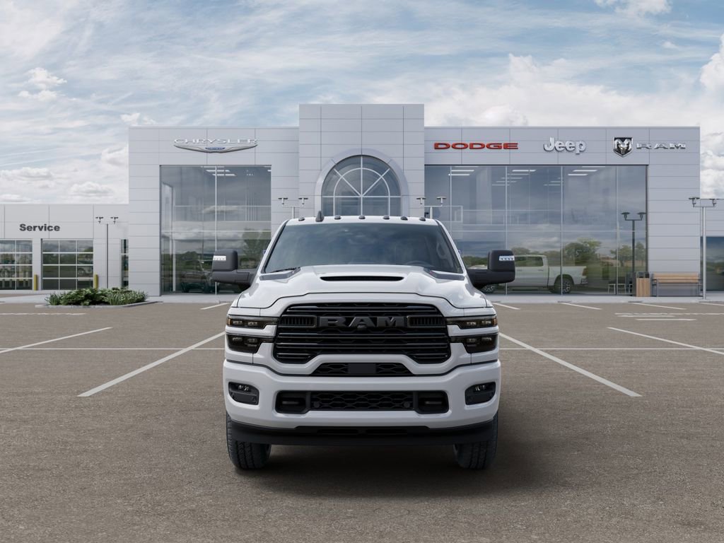 New 2026 RAM 3500 Laramie image 6