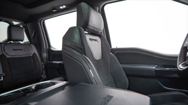 Used 2025 Ford F150 Raptor w/ Equipment Group 803A Raptor R image 50