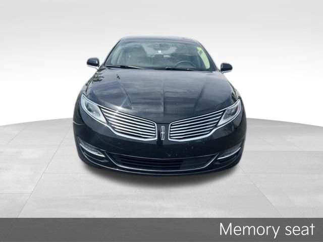 Used 2015 Lincoln MKZ AWD w/ Equipment Group 101A Select image 2