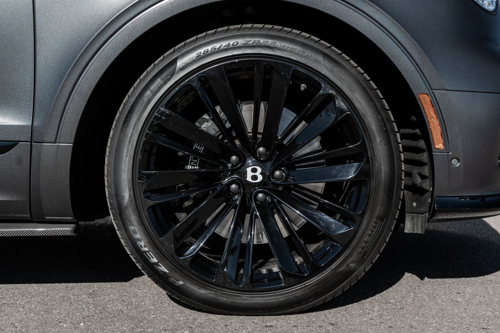 Certified 2023 Bentley Bentayga Speed image 16