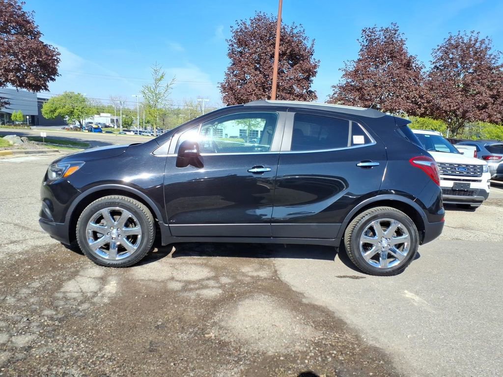 Used 2017 Buick Encore Premium w/ Experience Buick Package FWD image 2