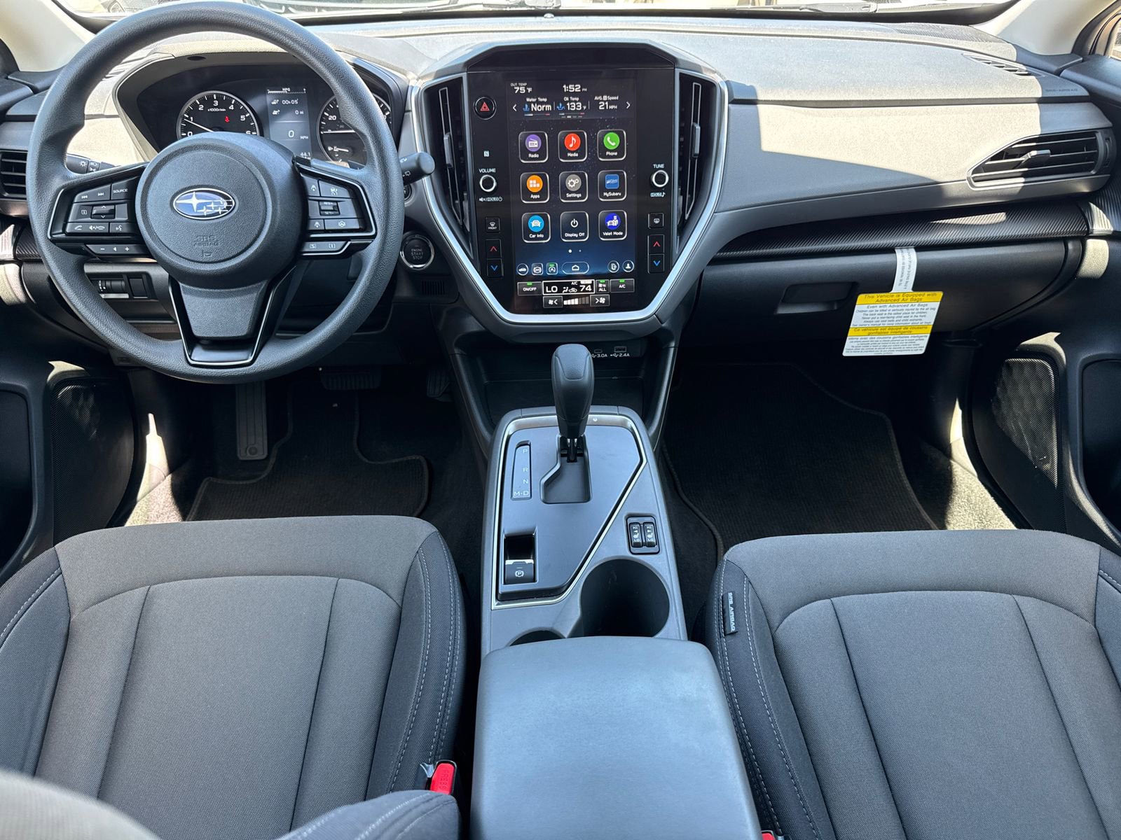 Certified 2025 Subaru Crosstrek 2.0i Premium AWD/4WD image 12