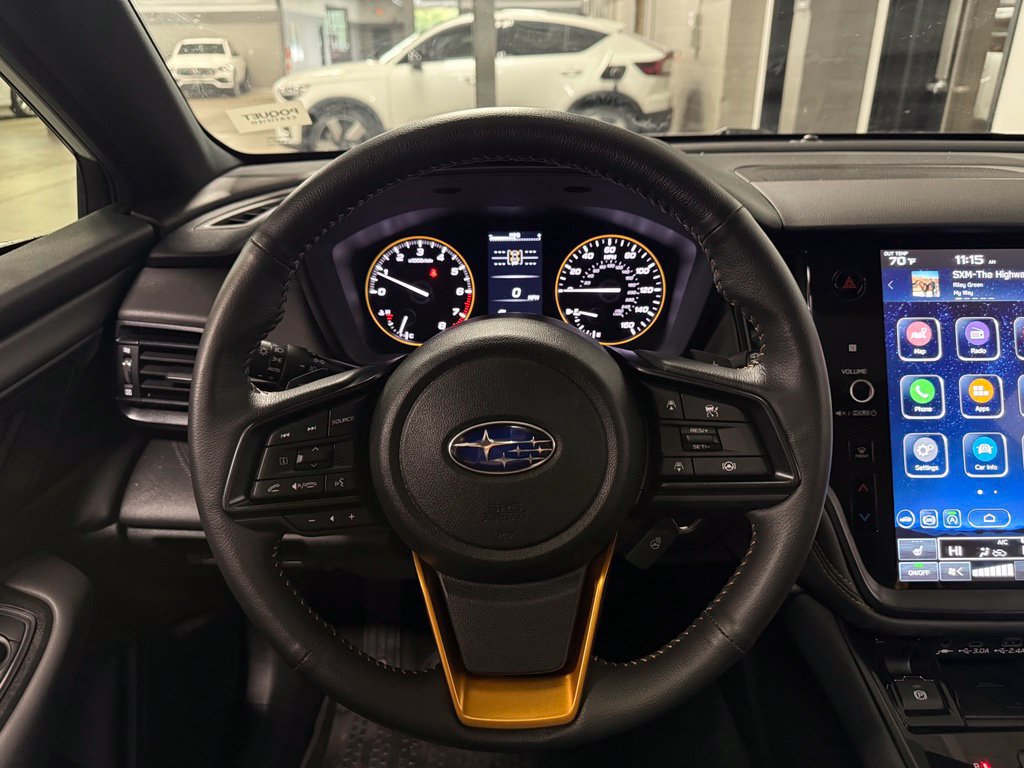 Used 2025 Subaru Outback Wilderness AWD/4WD image 11