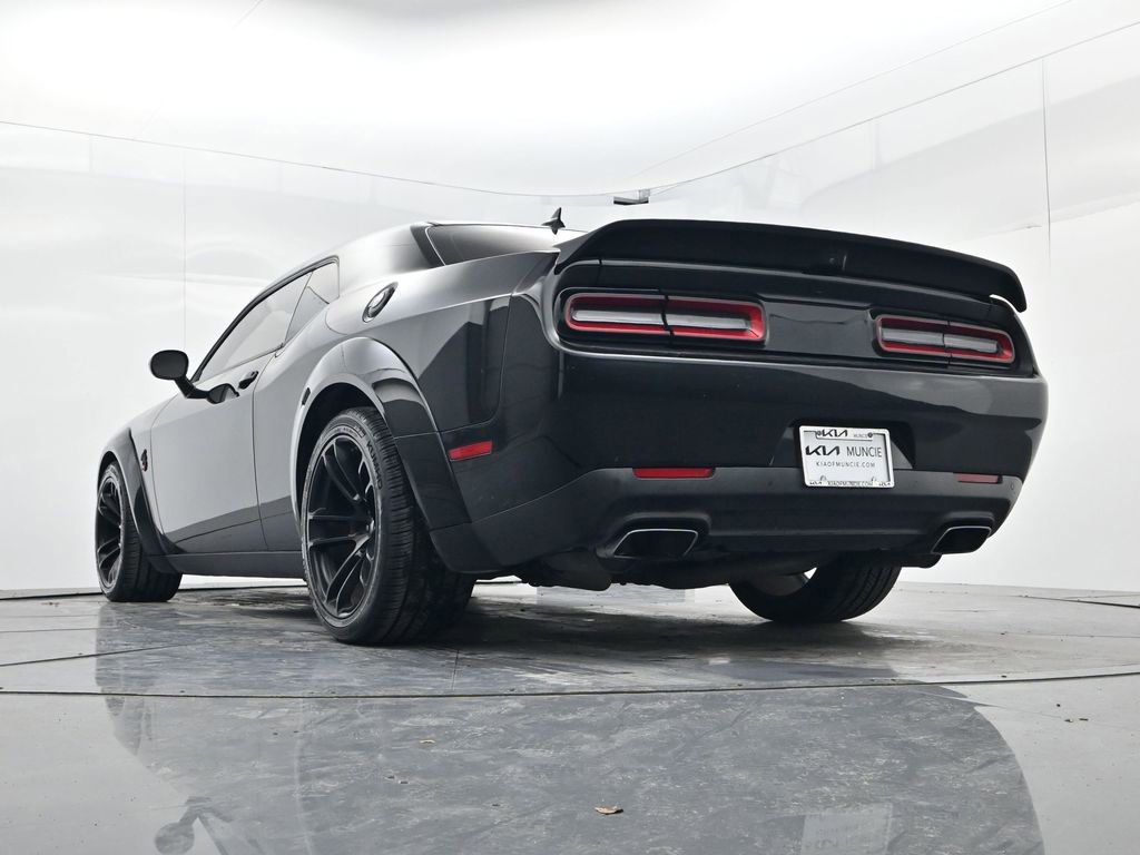 Used 2022 Dodge Challenger R/T Scat Pack image 36