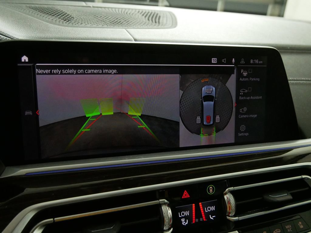 Used 2019 BMW X7 xDrive40i w/ Premium Package image 31