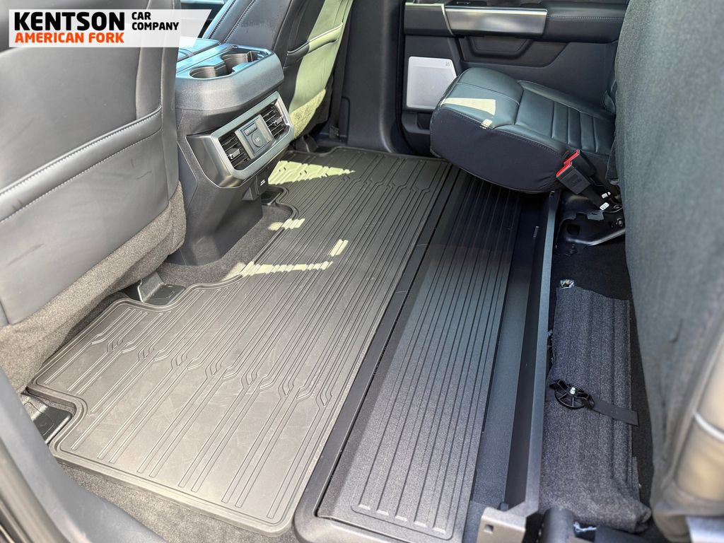 Used 2025 Ford F250 Platinum w/ Tremor Off-Road Package AWD/4WD image 44