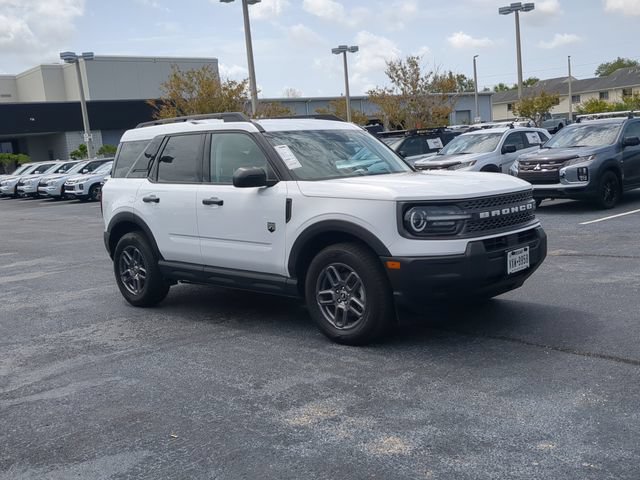 Used 2025 Ford Bronco Sport Big Bend AWD/4WD image 4