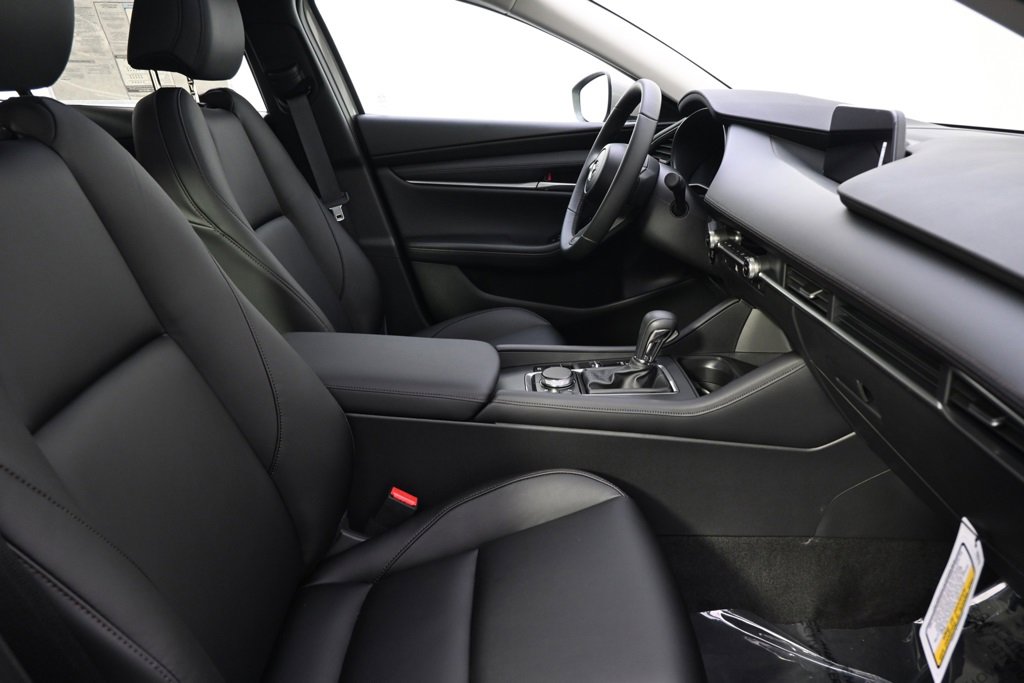 New 2026 MAZDA MAZDA3 image 16