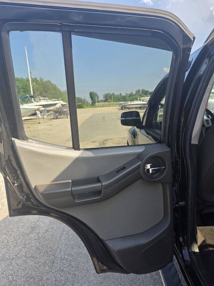 Used 2013 Nissan Xterra S w/ Value Package AWD/4WD image 14