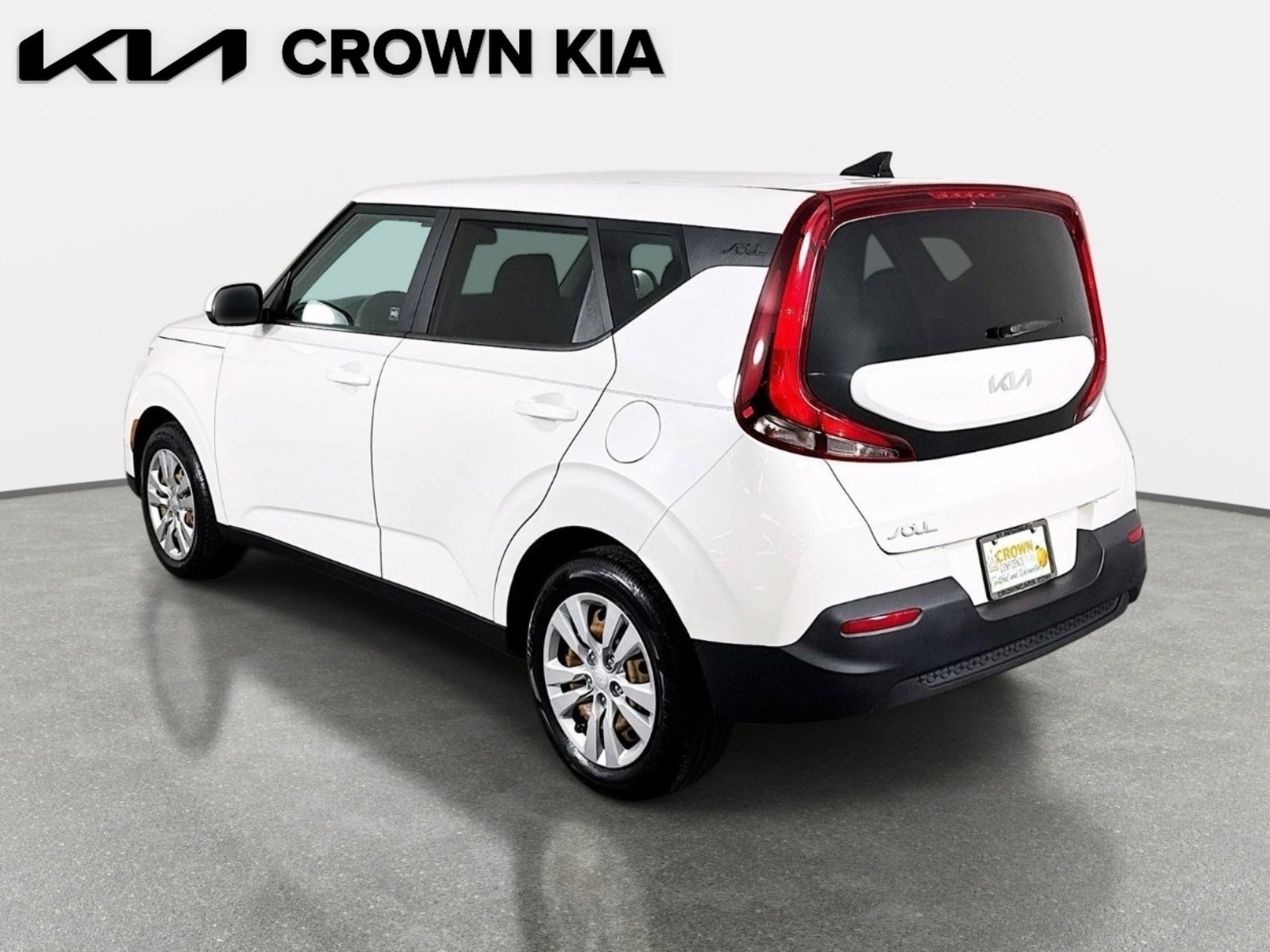 Used 2022 Kia Soul LX image 7
