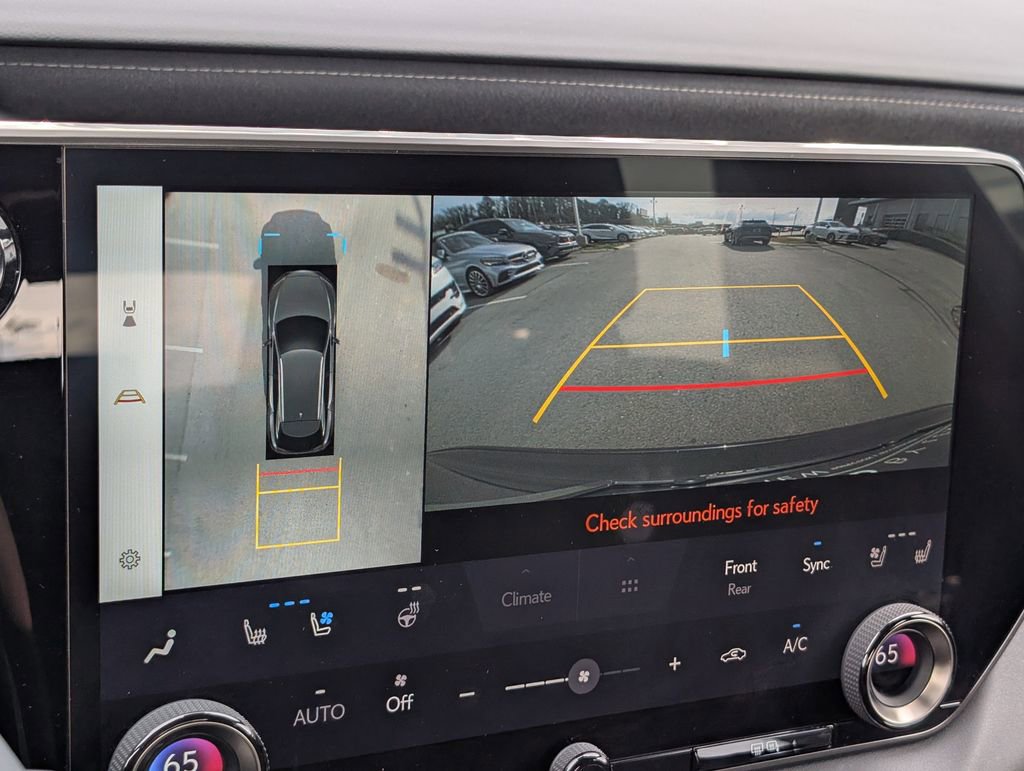 Used 2024 Lexus RX 350 AWD w/ Convenience Package image 8