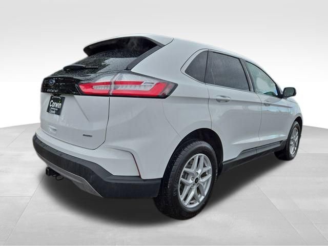 Used 2024 Ford Edge SEL w/ Convenience Package image 12