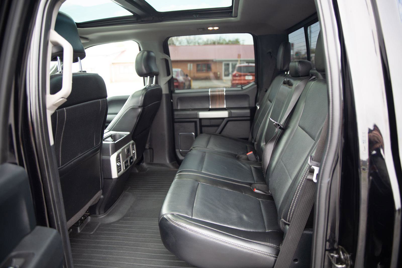 Used 2017 Ford F150 Lariat w/ Equipment Group 502A Luxury image 24