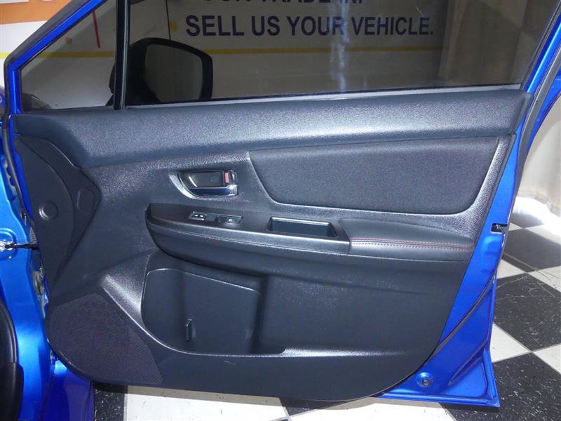 Used 2016 Subaru WRX Premium w/ Popular Package #1 AWD/4WD image 26