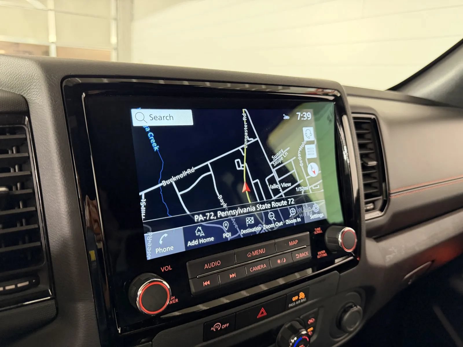Used 2024 Nissan Frontier PRO-4X w/ Pro Convenience Package AWD/4WD image 20