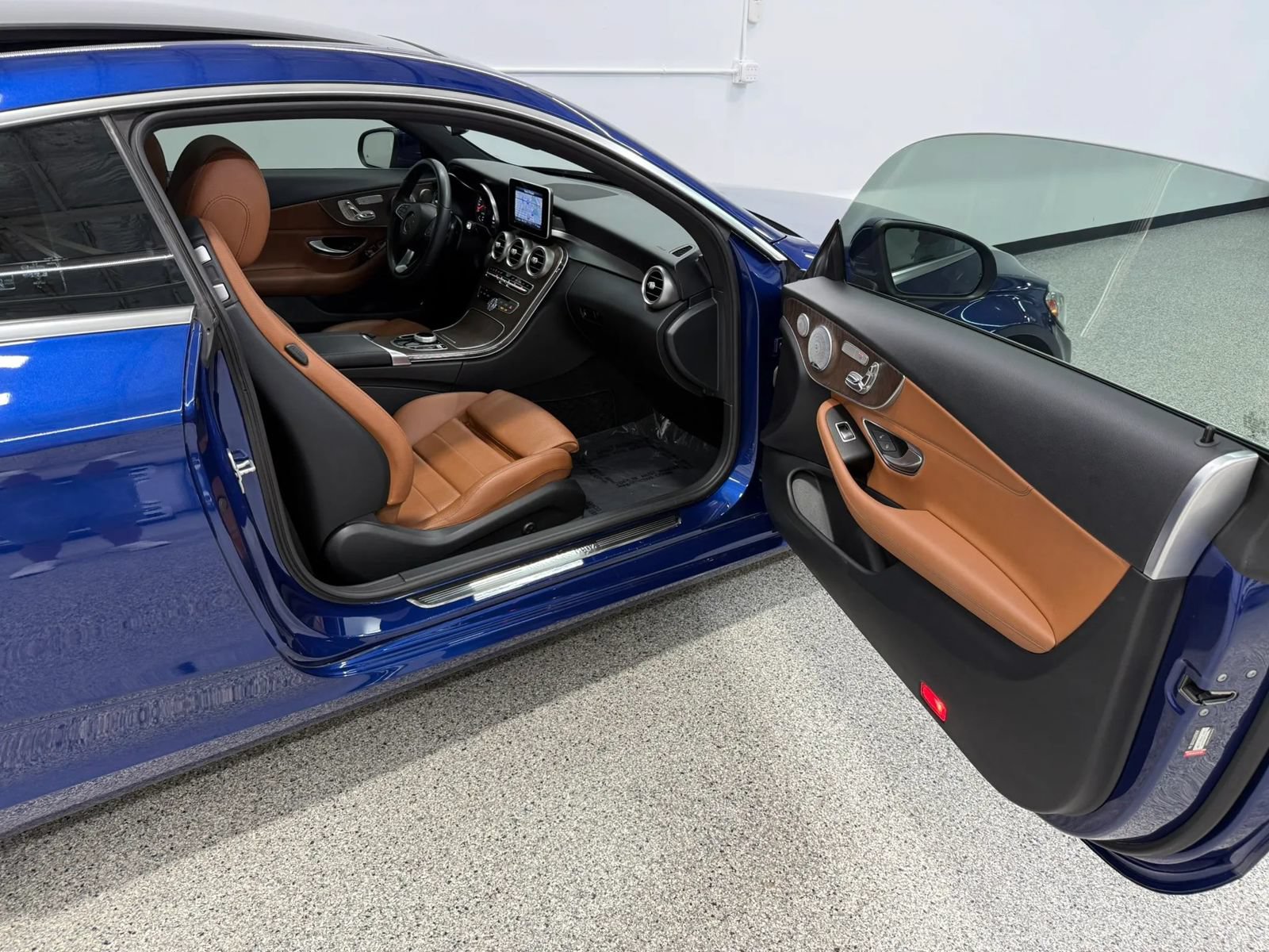 Used 2017 Mercedes-Benz C 300 4MATIC Coupe image 42
