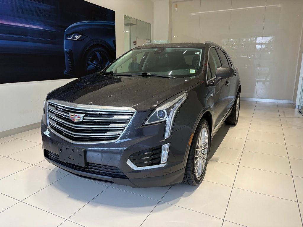 Used 2018 Cadillac XT5 Luxury w/ Driver Awareness Package