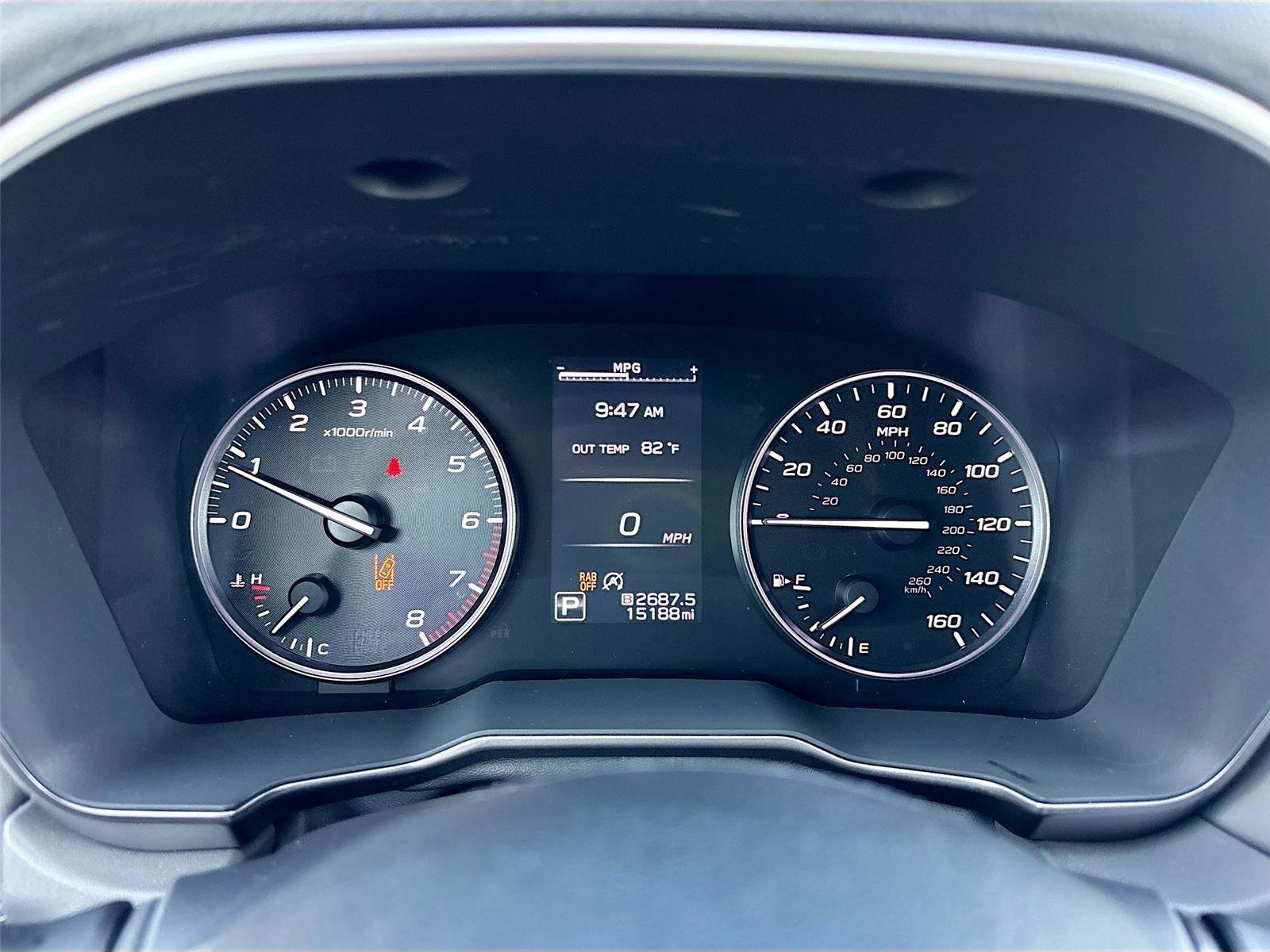 Used 2024 Subaru Outback Onyx Edition XT w/ Popular Package #2 image 14