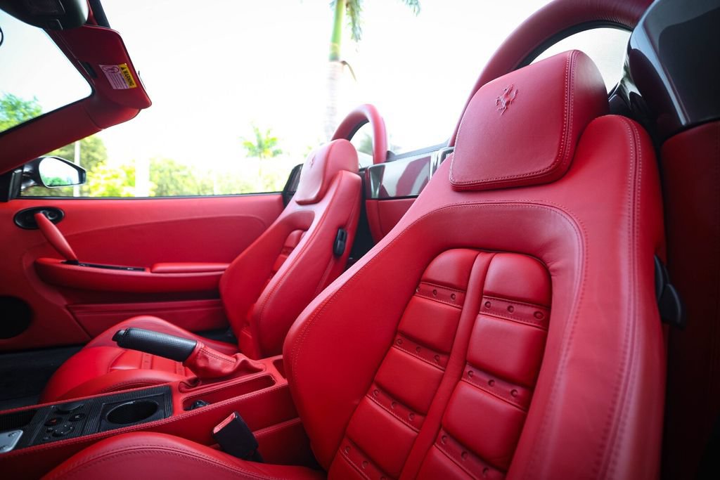 Used 2005 Ferrari F430 Spider RWD image 46