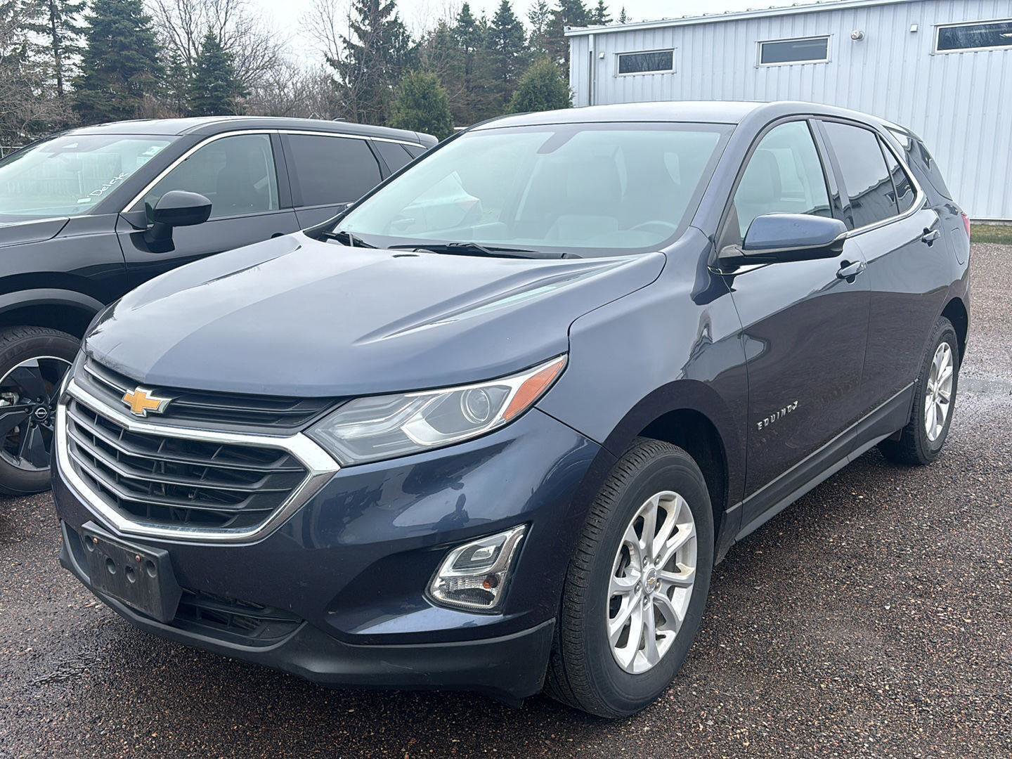 Used 2018 Chevrolet Equinox LT image 7