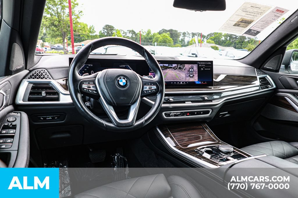 Used 2024 BMW X5 sDrive40i RWD image 30