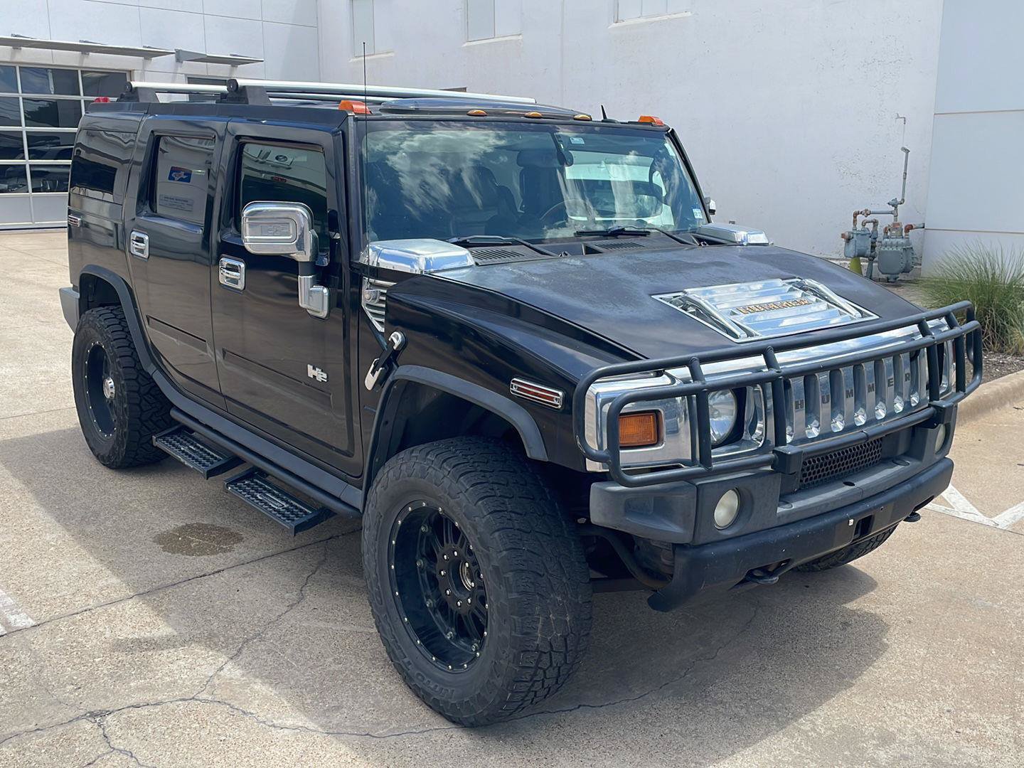 Used 2007 HUMMER H2 AWD/4WD image 2