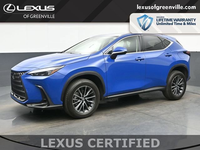 Certified 2022 Lexus NX 350 350 Premium image 4