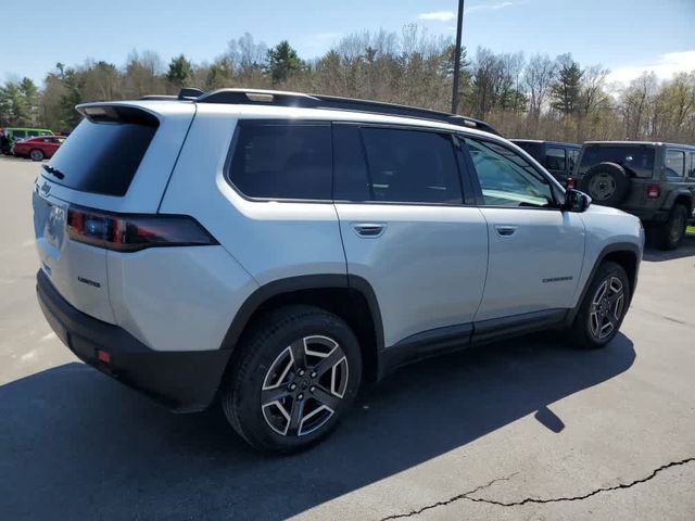 New 2026 Jeep Cherokee Limited AWD/4WD image 5
