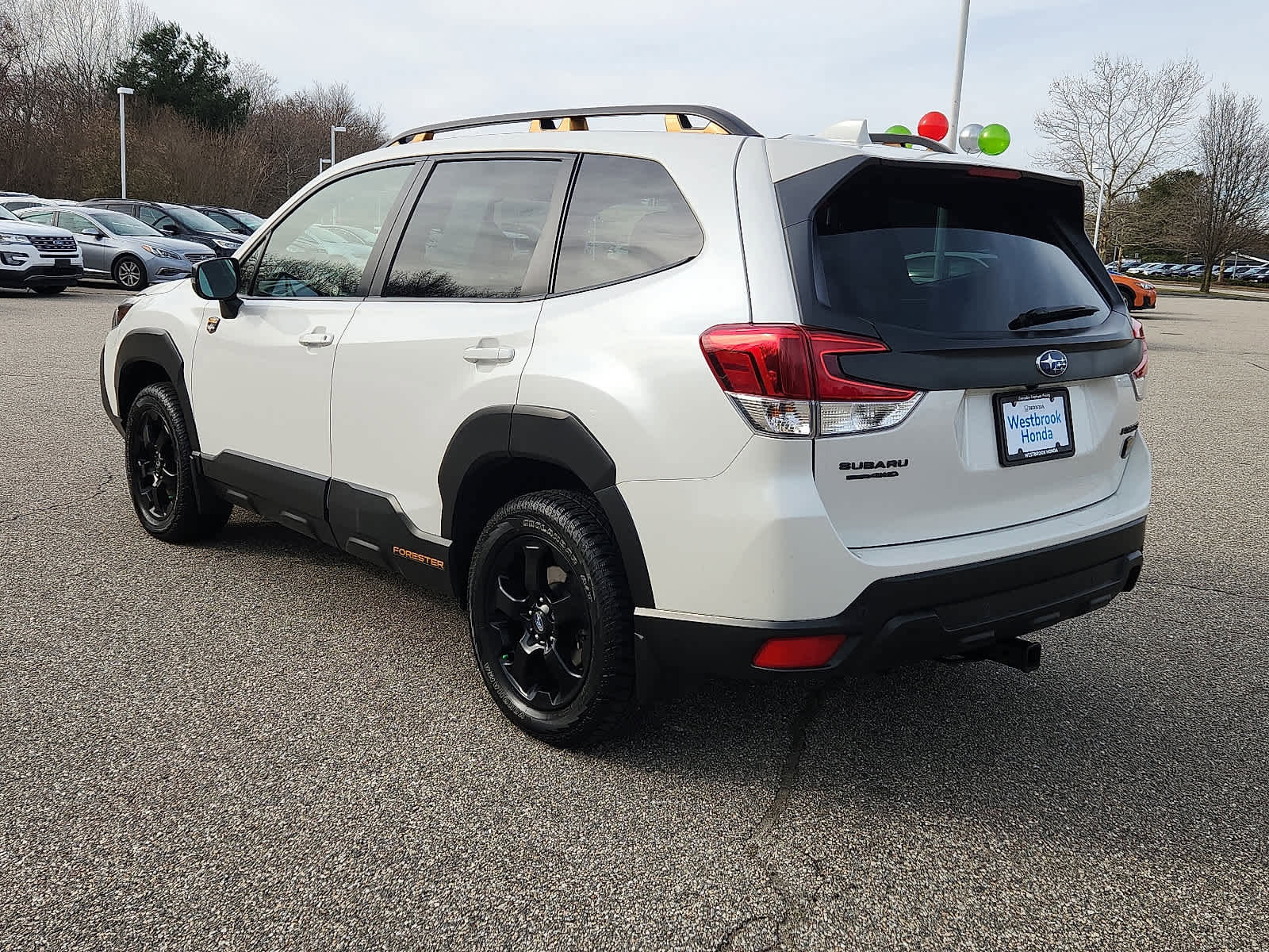 Used 2023 Subaru Forester Wilderness image 7