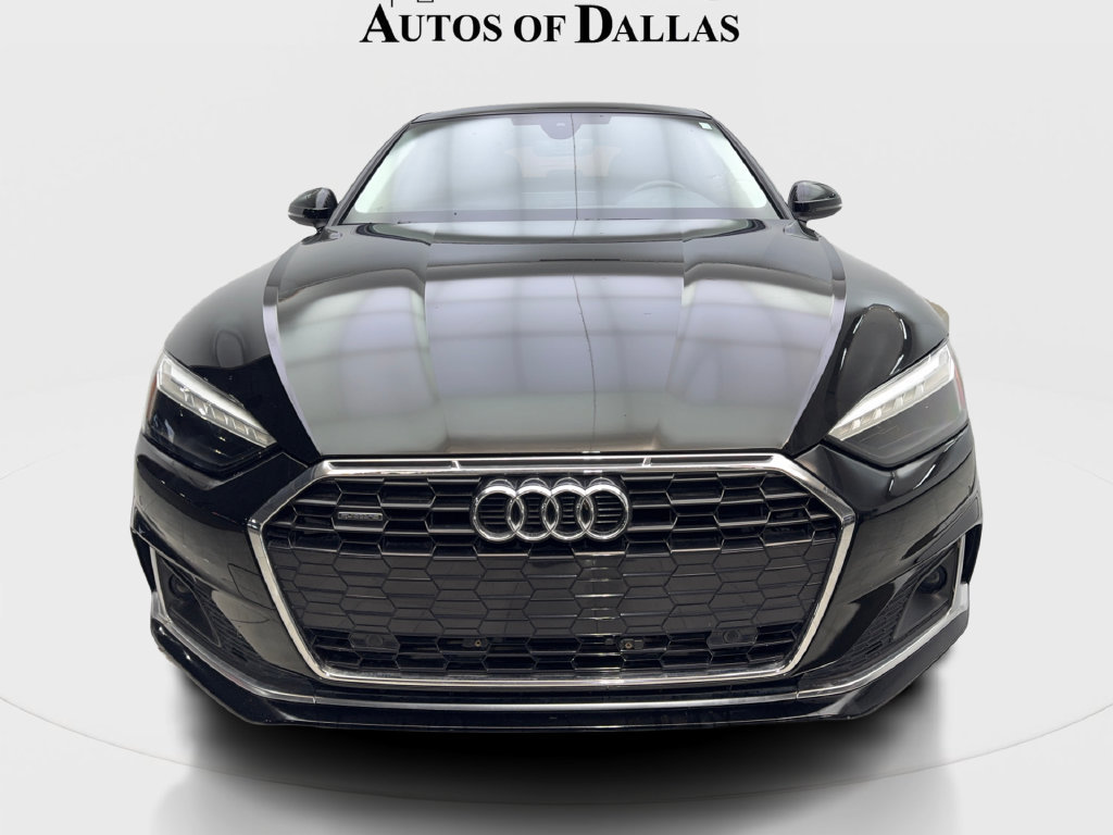 Used 2023 Audi A5 2.0T Premium w/ Convenience Package AWD/4WD image 4