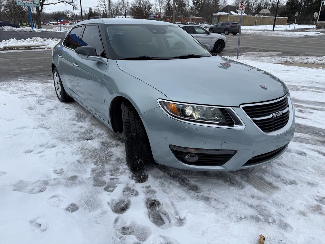 Used 2011 Saab 9-5 Turbo4 image 17