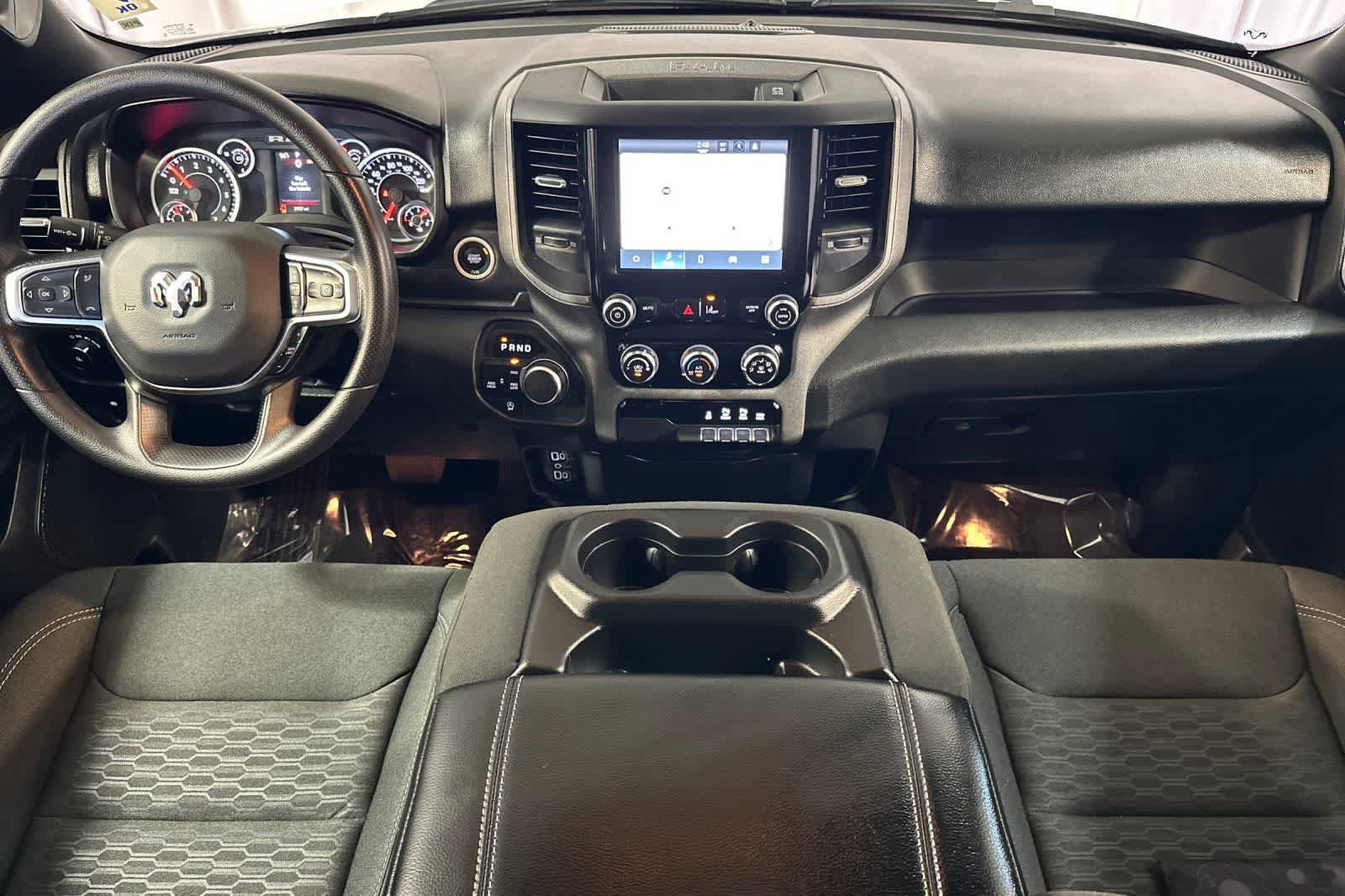 Used 2025 RAM 1500 Tradesman AWD/4WD image 4