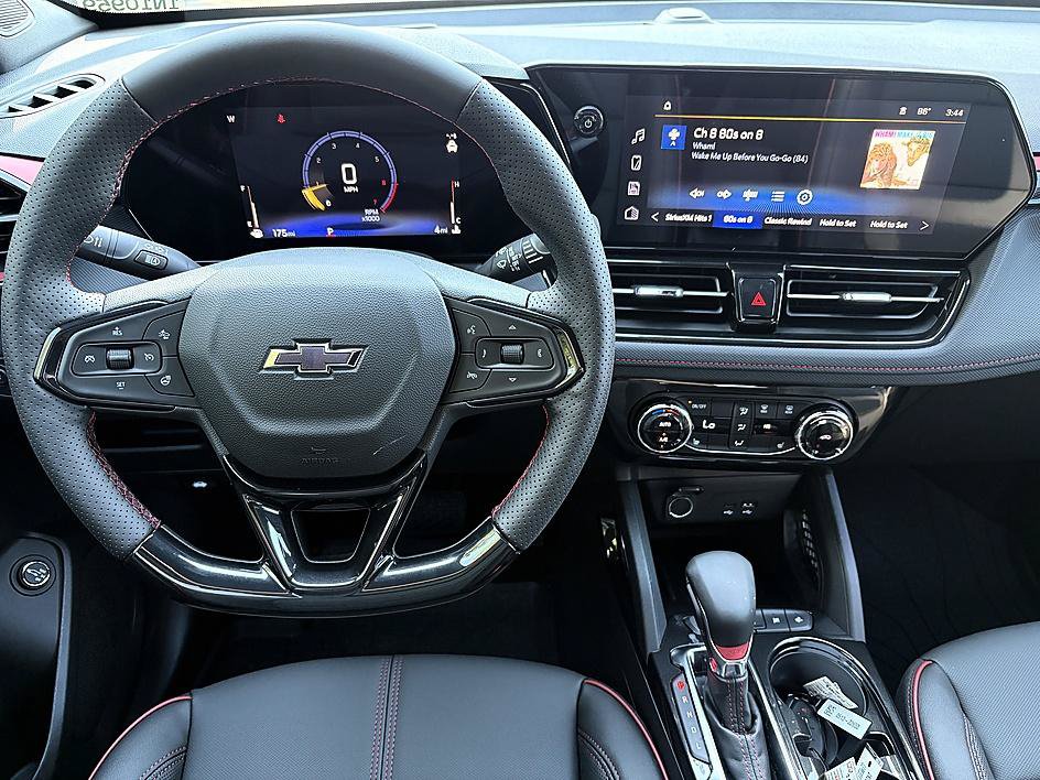 New 2026 Chevrolet TrailBlazer RS w/ Convenience Package FWD image 11