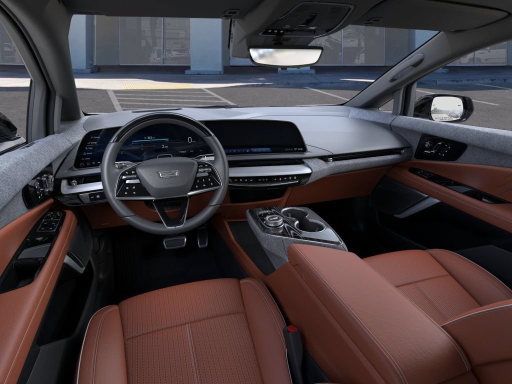 New 2027 Cadillac Optiq Premium Luxury RWD image 15