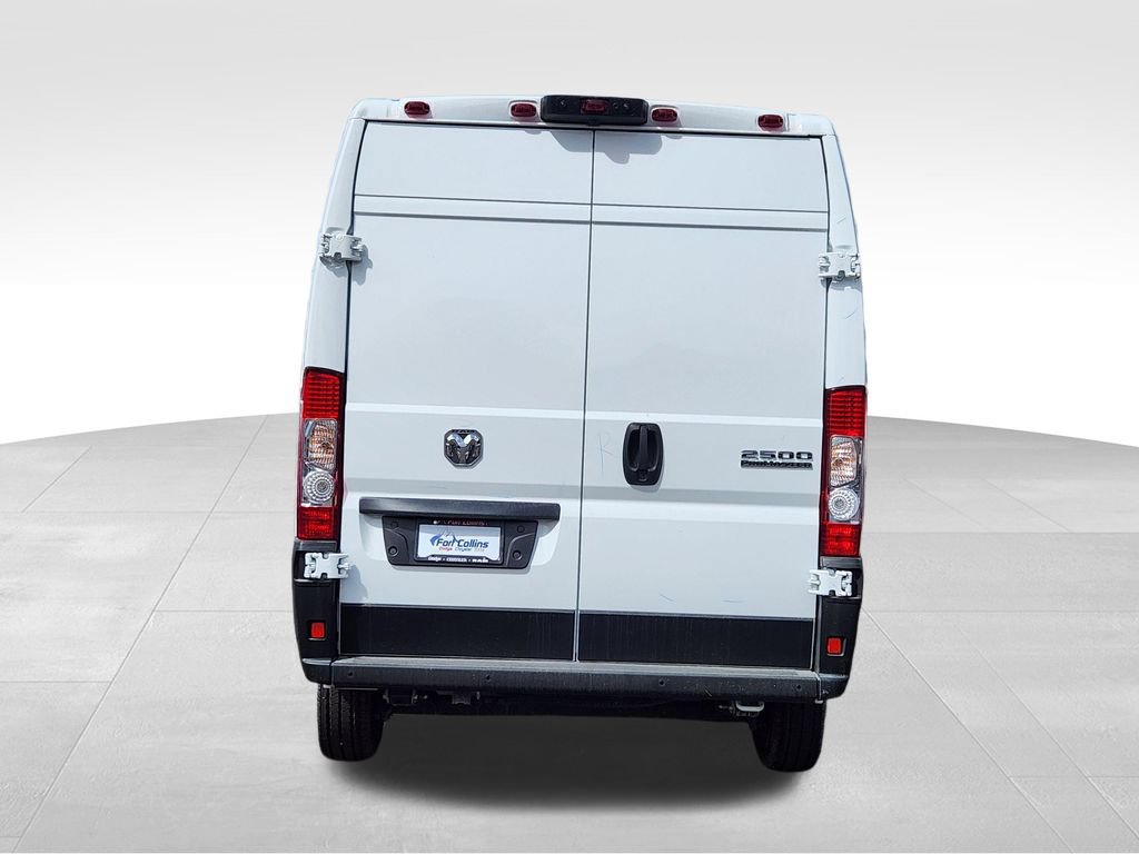 New 2026 RAM ProMaster 2500 w/ Safety Group FWD image 5