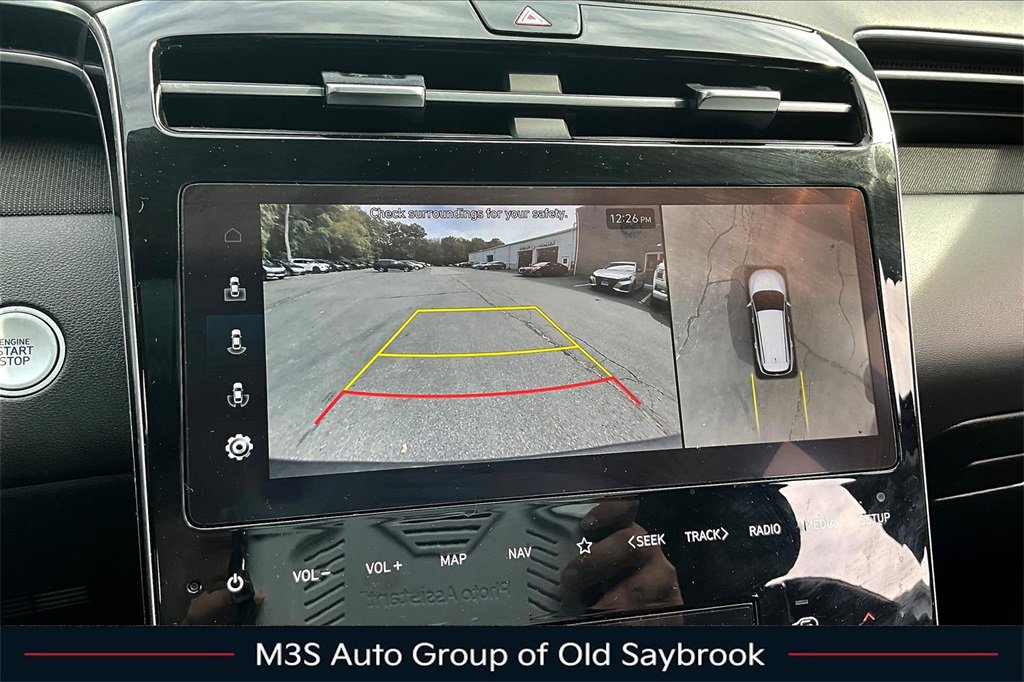 Used 2024 Hyundai Tucson Limited image 14