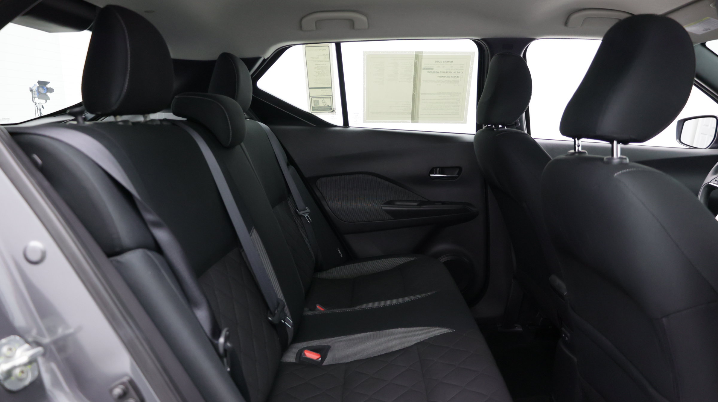 Used 2020 Nissan Kicks SV FWD image 30