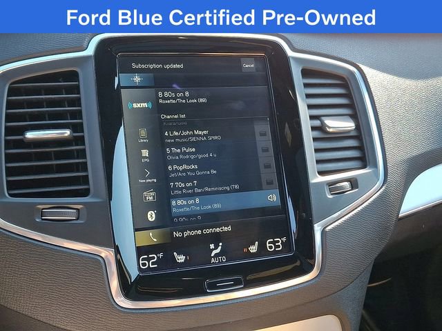 Used 2017 Volvo XC90 T5 Momentum w/ Vision Package image 21