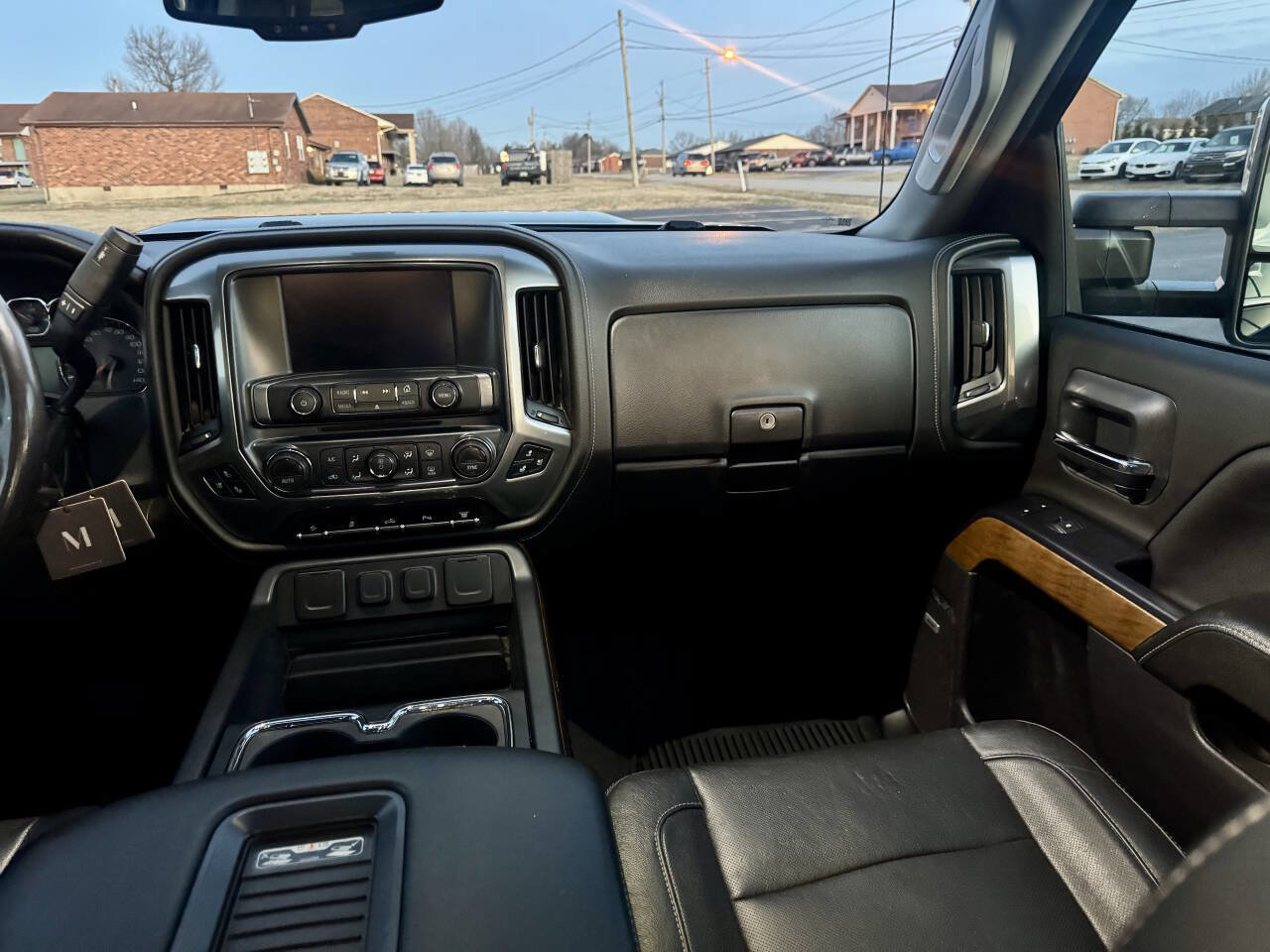 Used 2019 Chevrolet Silverado 3500 LTZ w/ Duramax Plus Package image 25