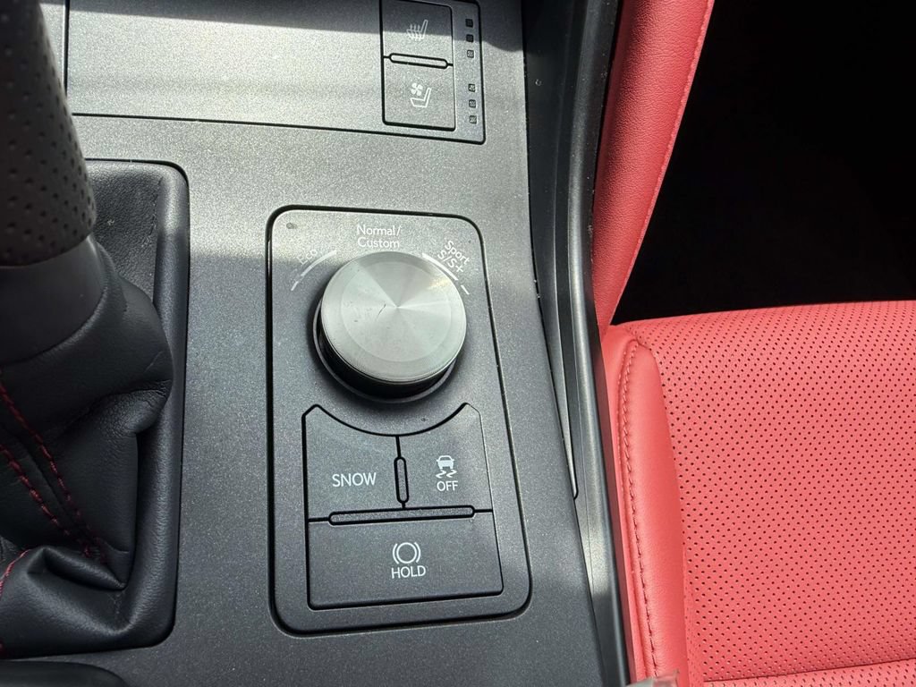 Used 2023 Lexus IS 350 F Sport RWD image 21