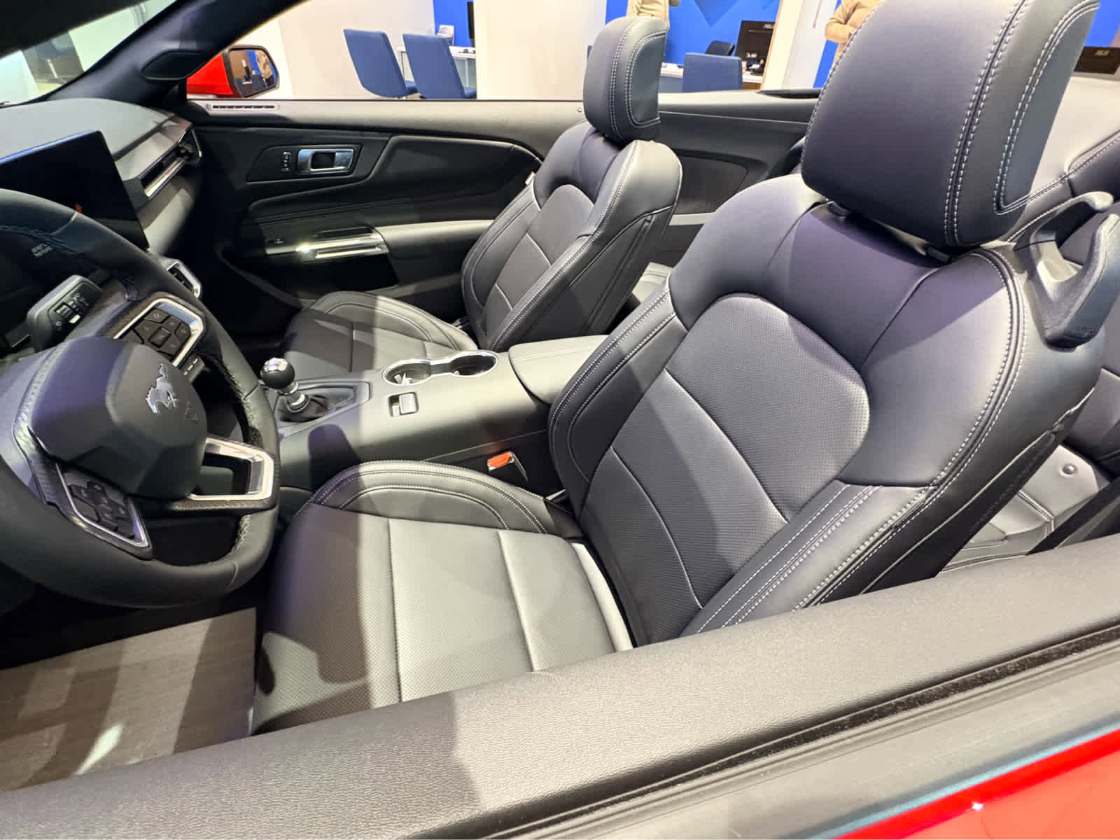 New 2026 Ford Mustang GT Premium image 12