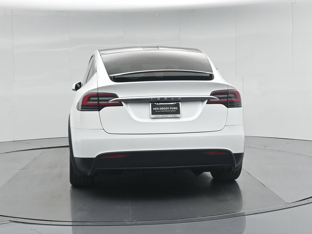 Used 2020 Tesla Model X Long Range AWD/4WD image 20