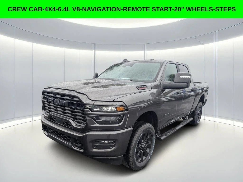 New 2027 RAM 2500 Big Horn