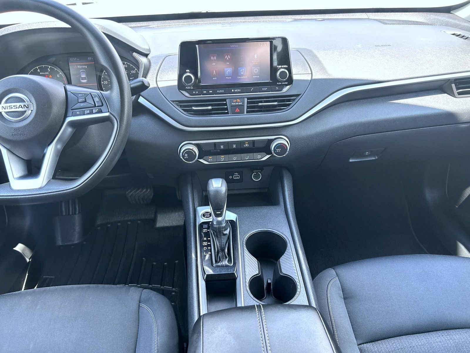 Used 2021 Nissan Altima 2.5 S FWD image 13